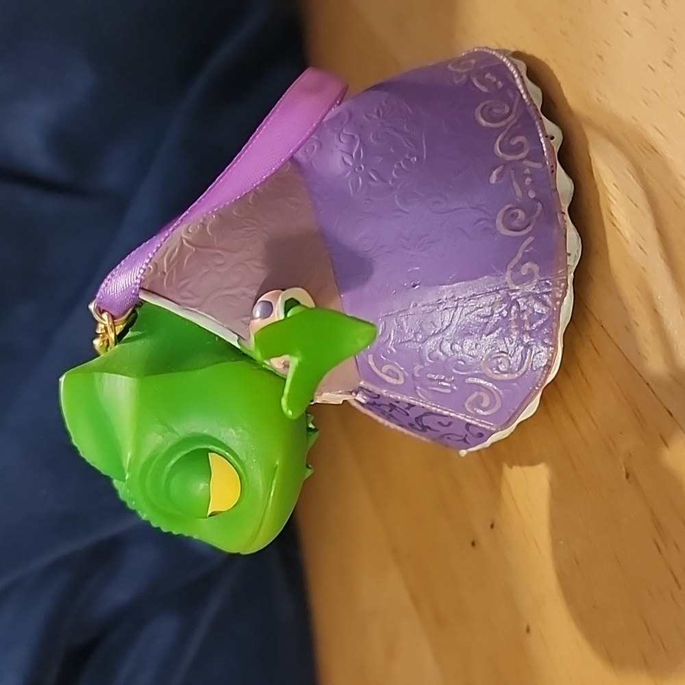 Disney Pascal Ornament - Picture 4 of 8